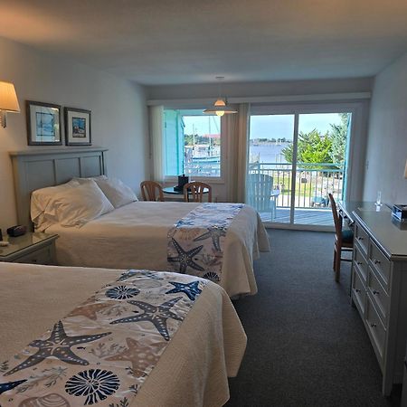 The Ocracoke Harbor Inn Buitenkant foto