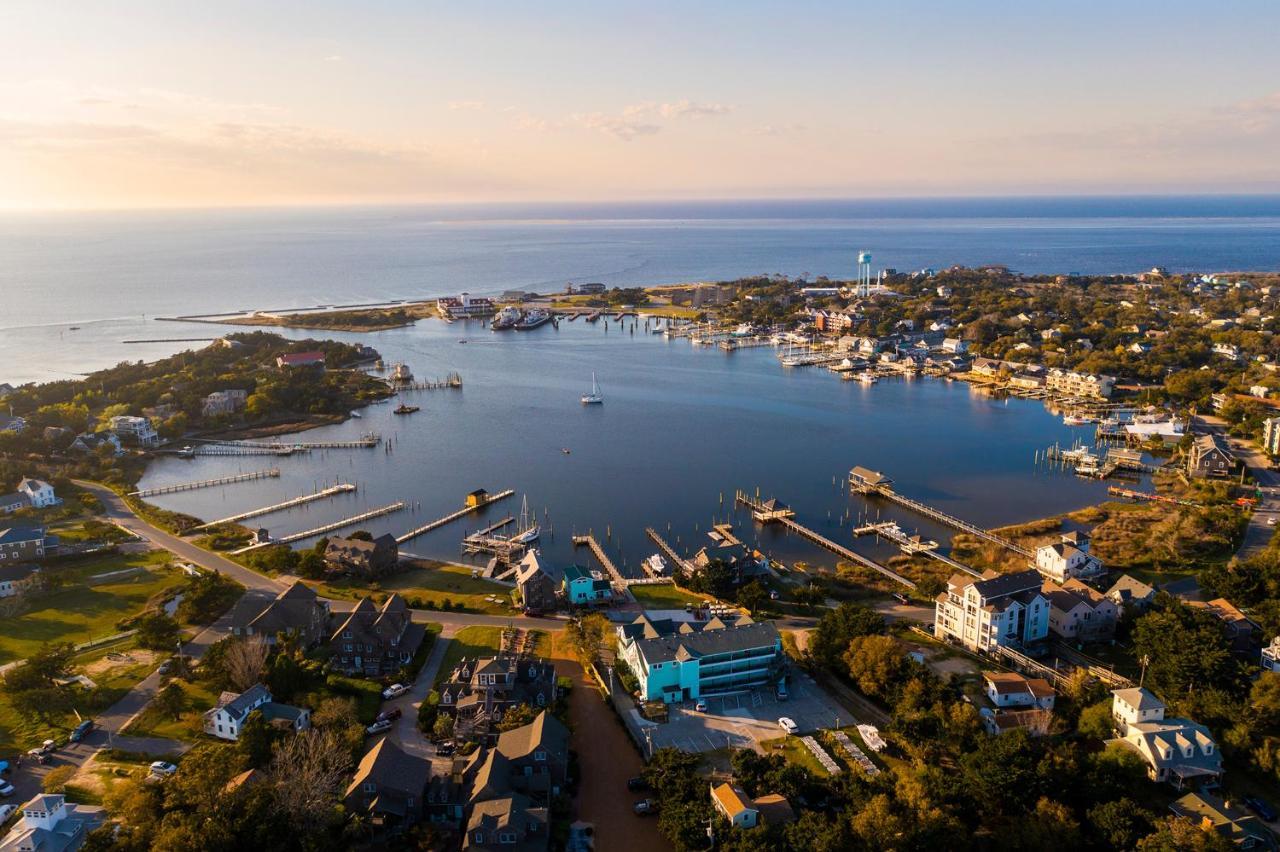 The Ocracoke Harbor Inn Buitenkant foto