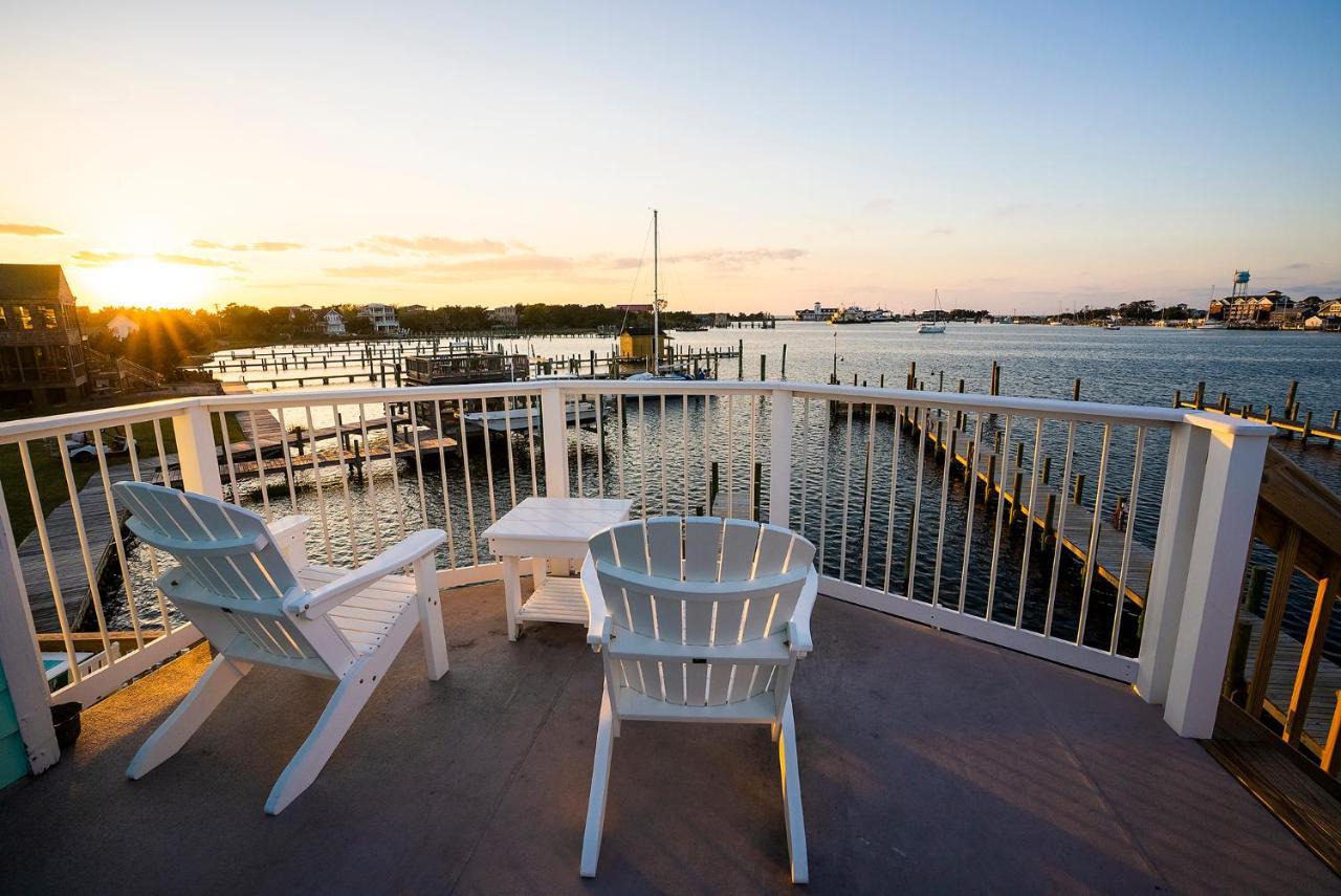 The Ocracoke Harbor Inn Buitenkant foto