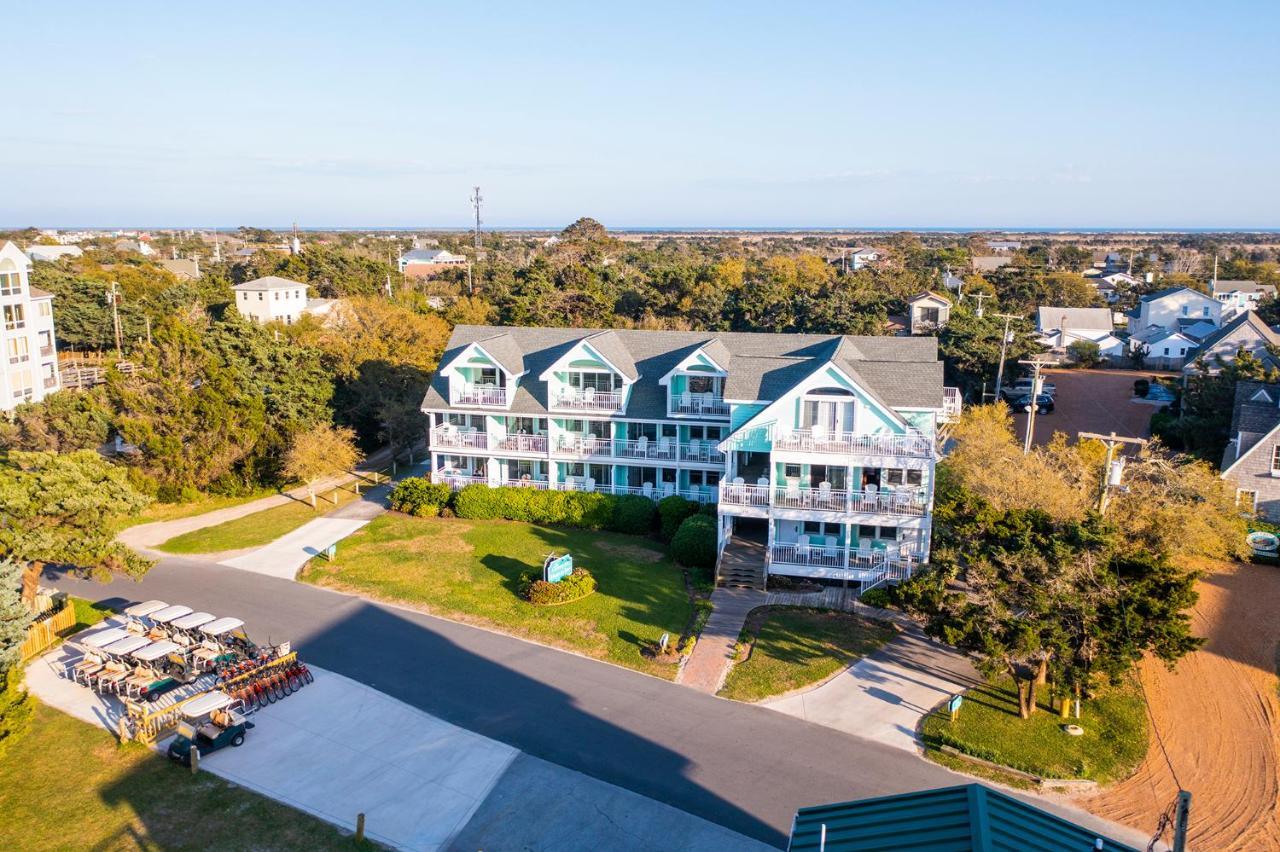 The Ocracoke Harbor Inn Buitenkant foto