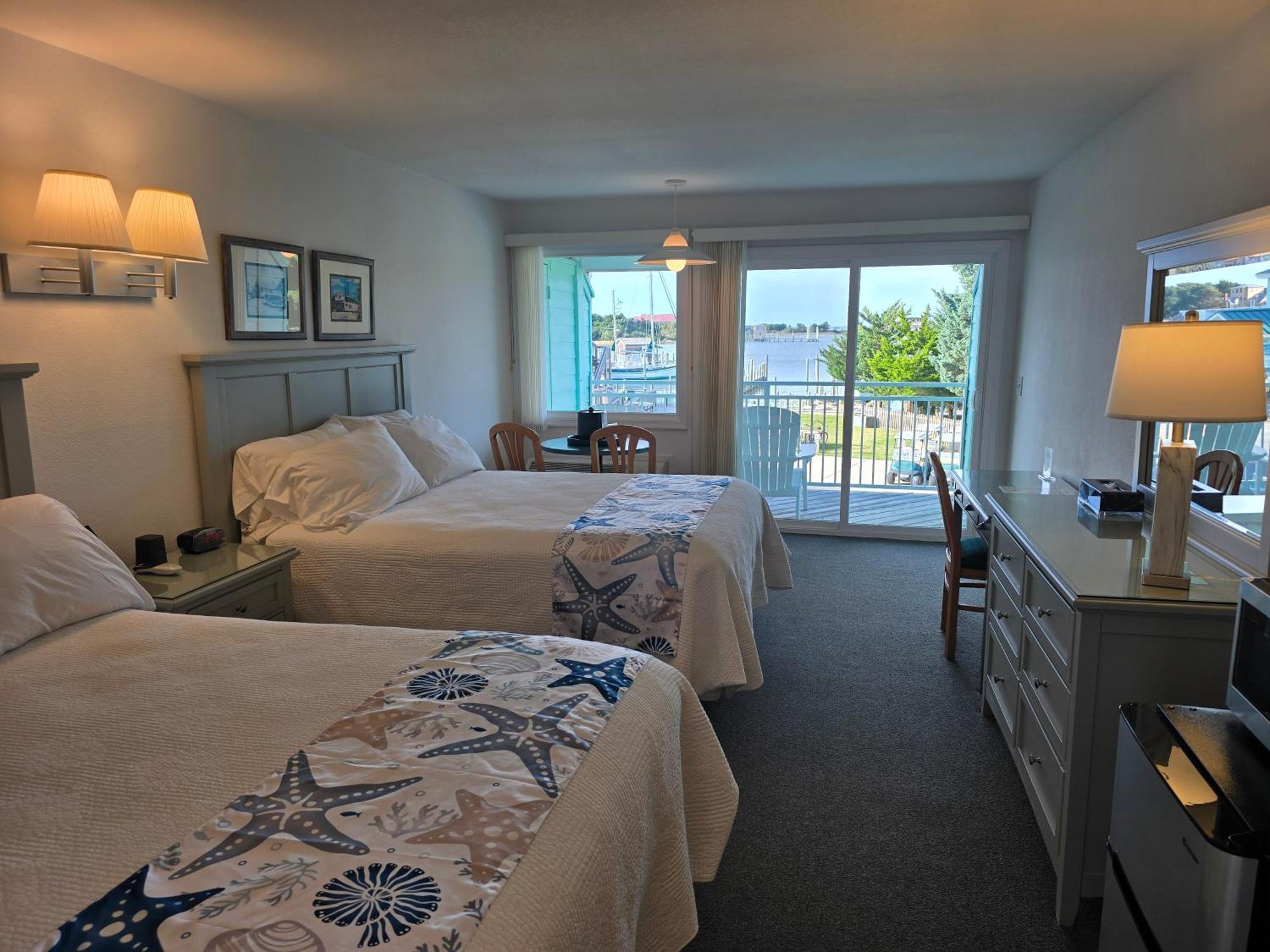 The Ocracoke Harbor Inn Buitenkant foto
