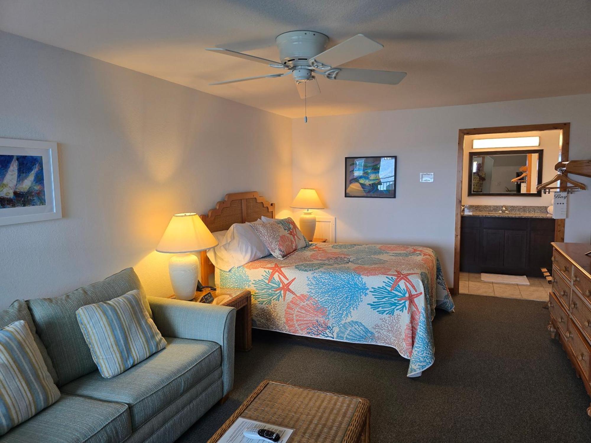 The Ocracoke Harbor Inn Buitenkant foto