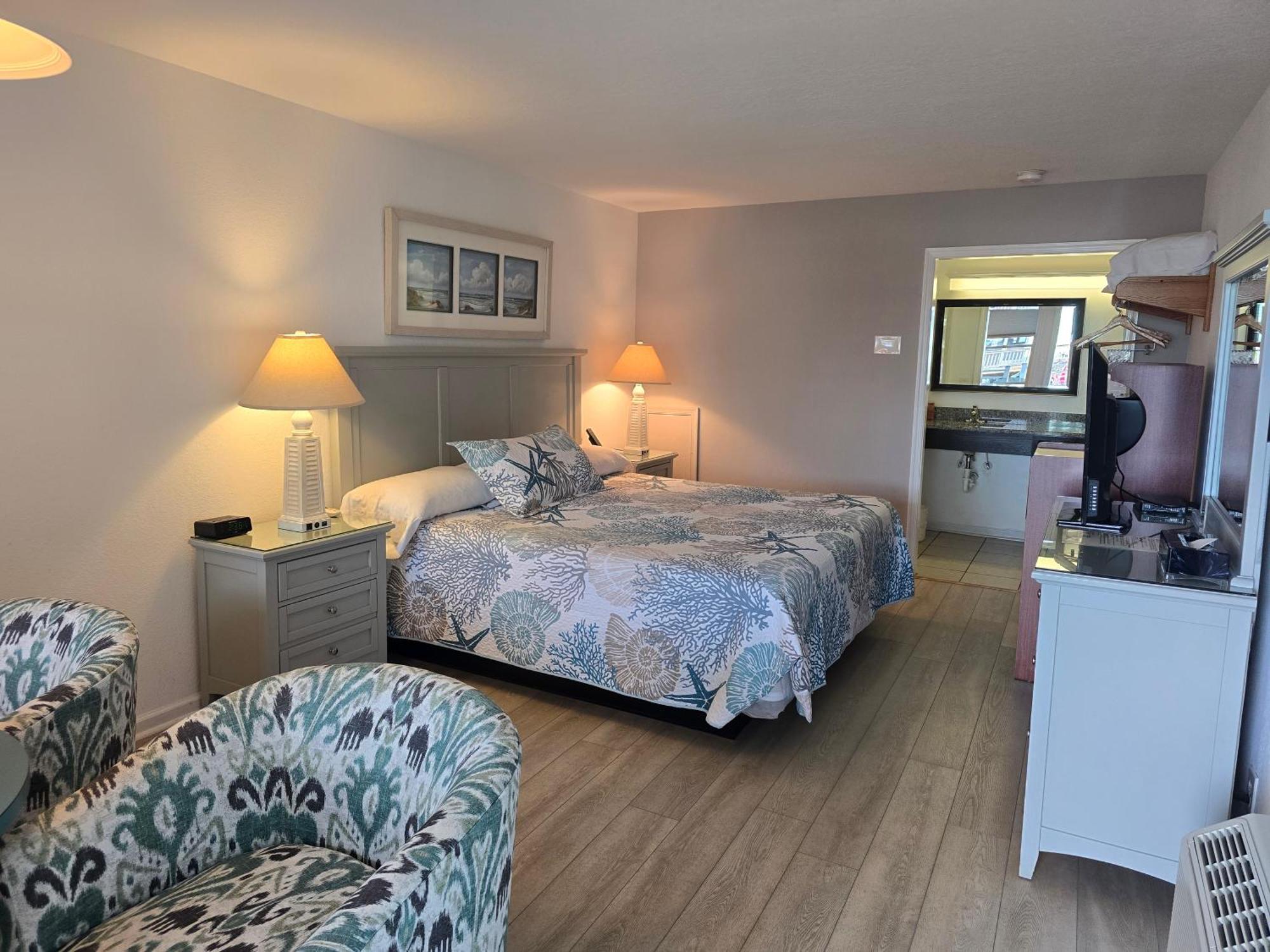 The Ocracoke Harbor Inn Buitenkant foto