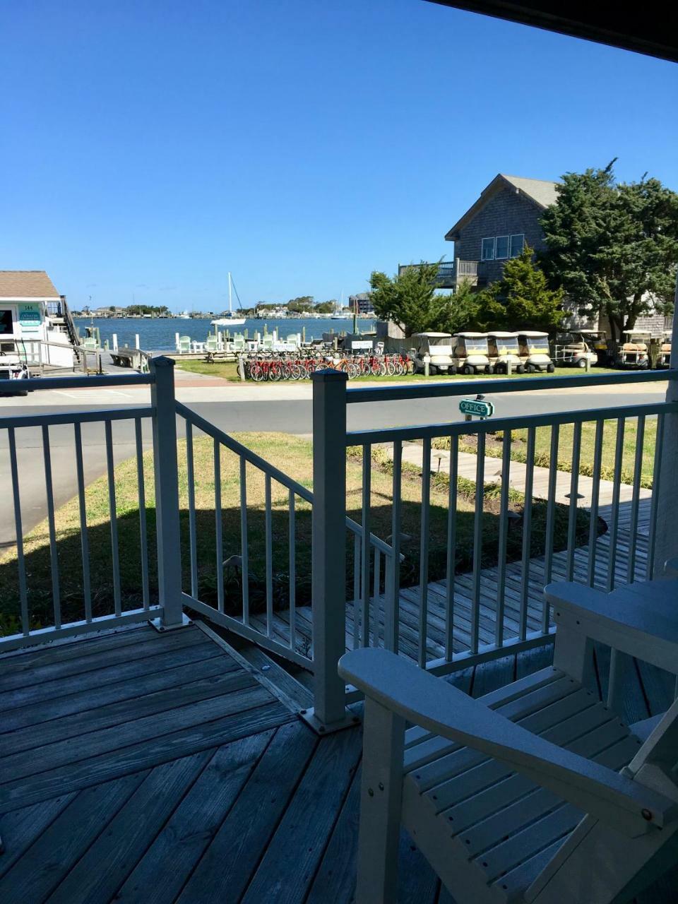 The Ocracoke Harbor Inn Buitenkant foto